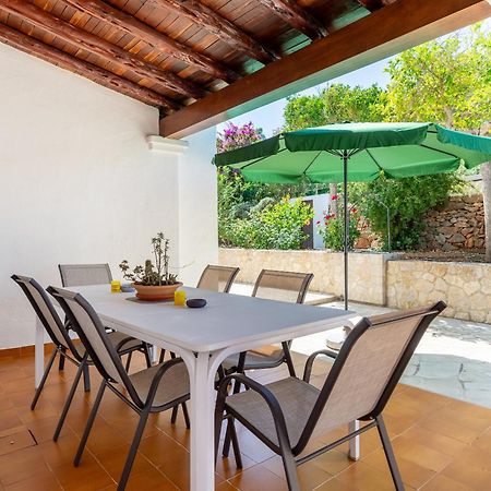 Villa Can Joan Den Coves Santa Gertrudis  Exterior photo