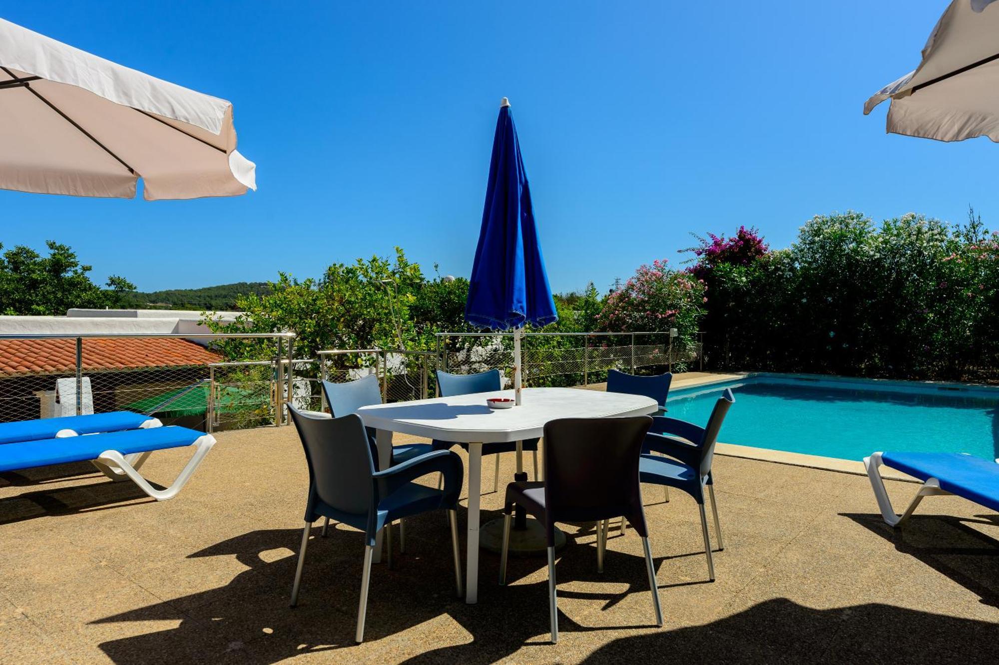 Villa Can Joan Den Coves Santa Gertrudis  Exterior photo