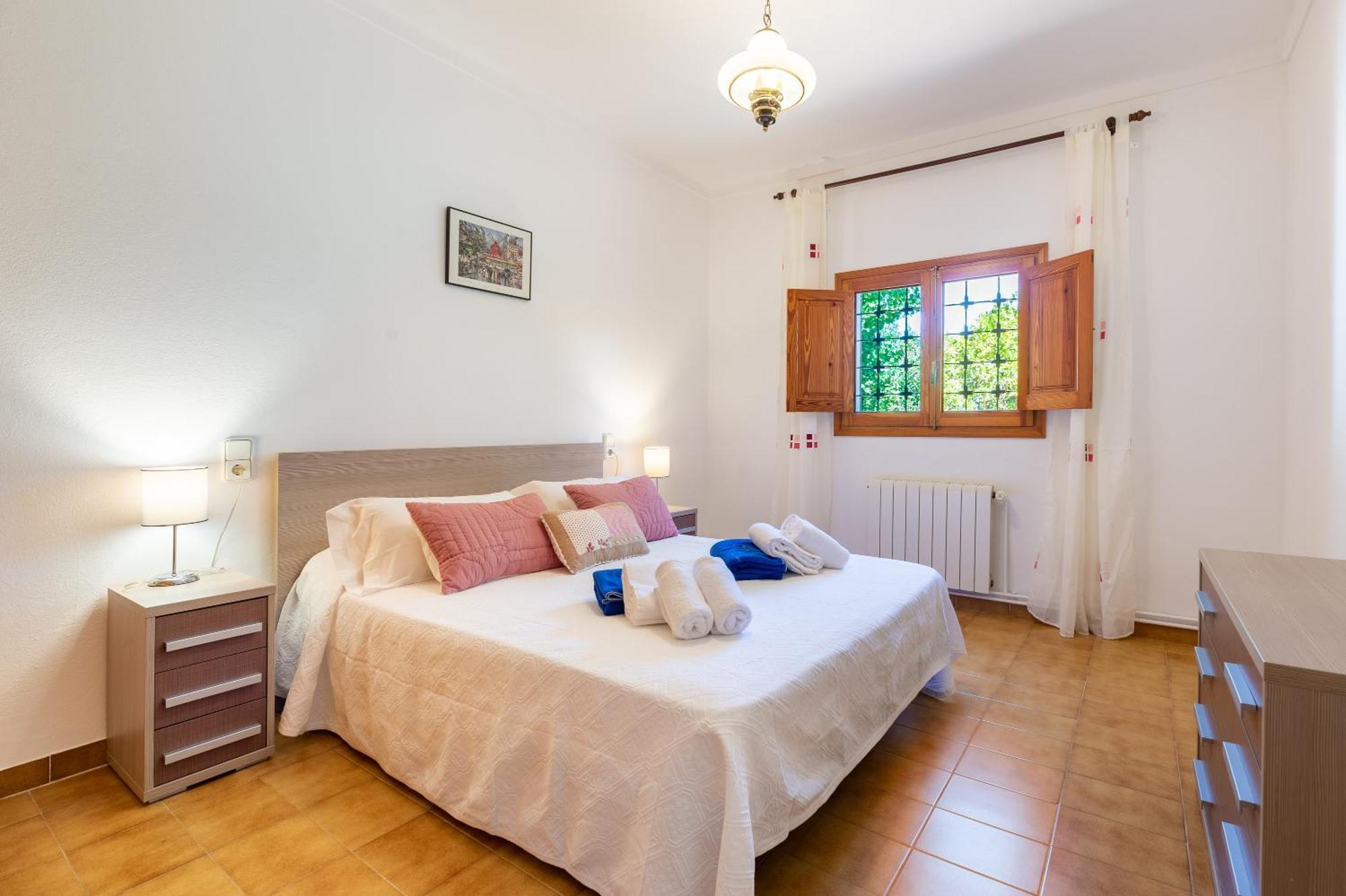 Villa Can Joan Den Coves Santa Gertrudis  Exterior photo