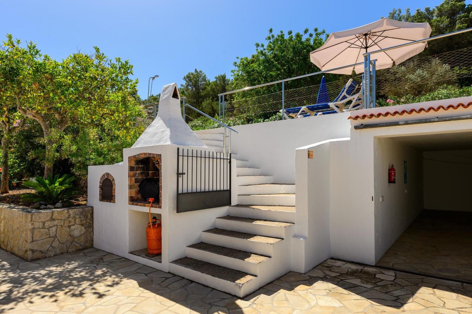 Villa Can Joan Den Coves Santa Gertrudis  Exterior photo