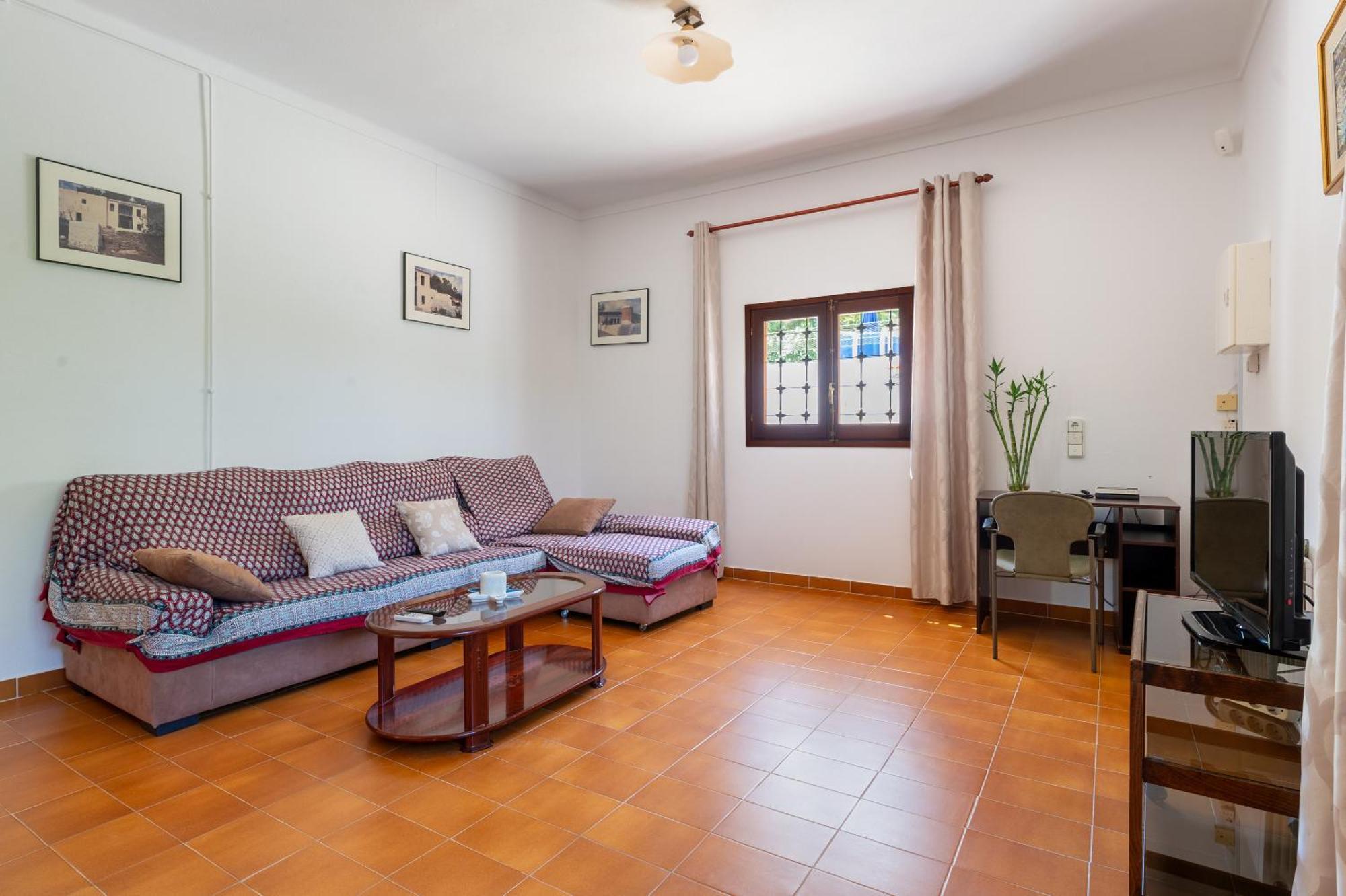 Villa Can Joan Den Coves Santa Gertrudis  Exterior photo
