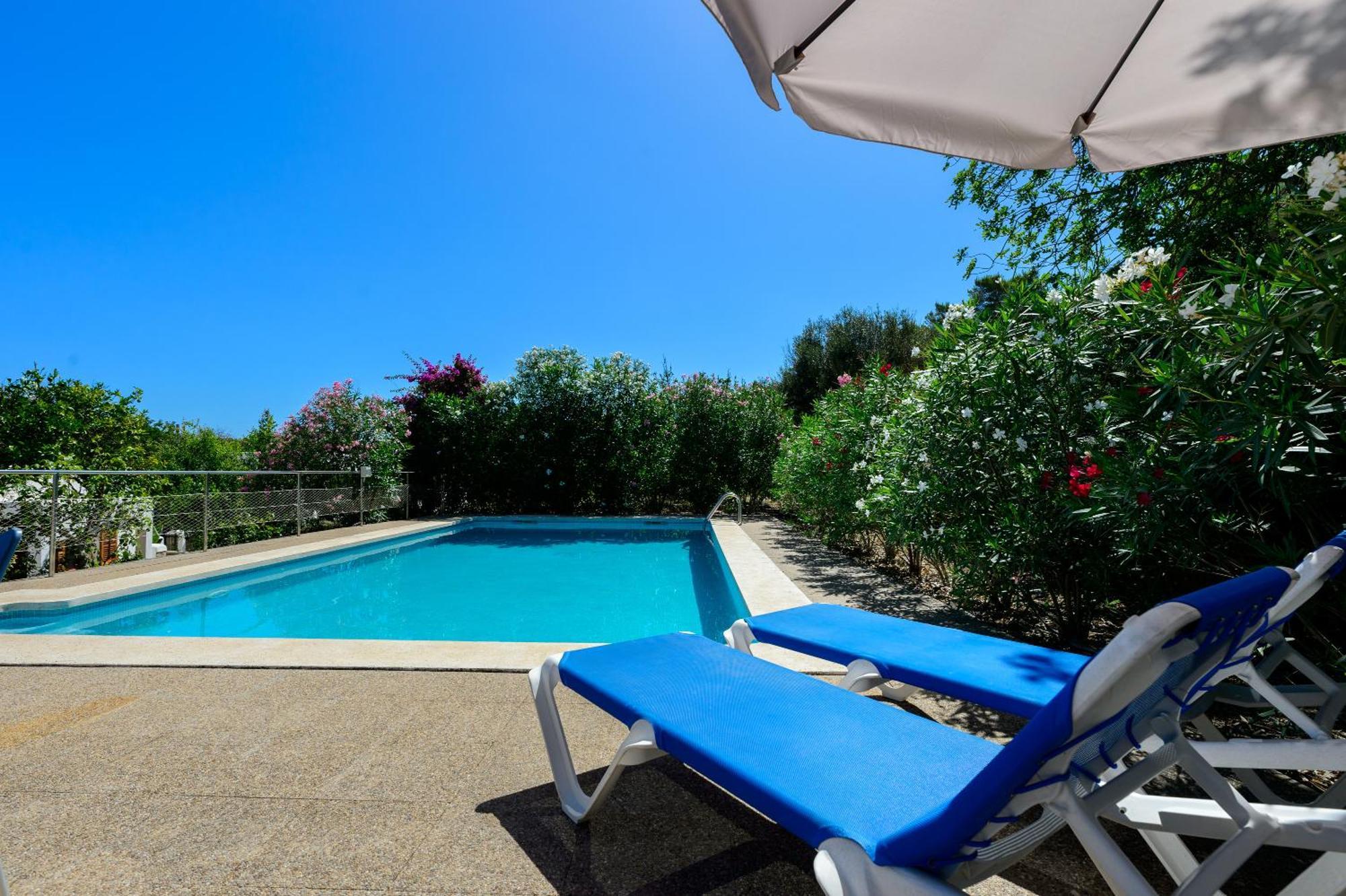 Villa Can Joan Den Coves Santa Gertrudis  Exterior photo