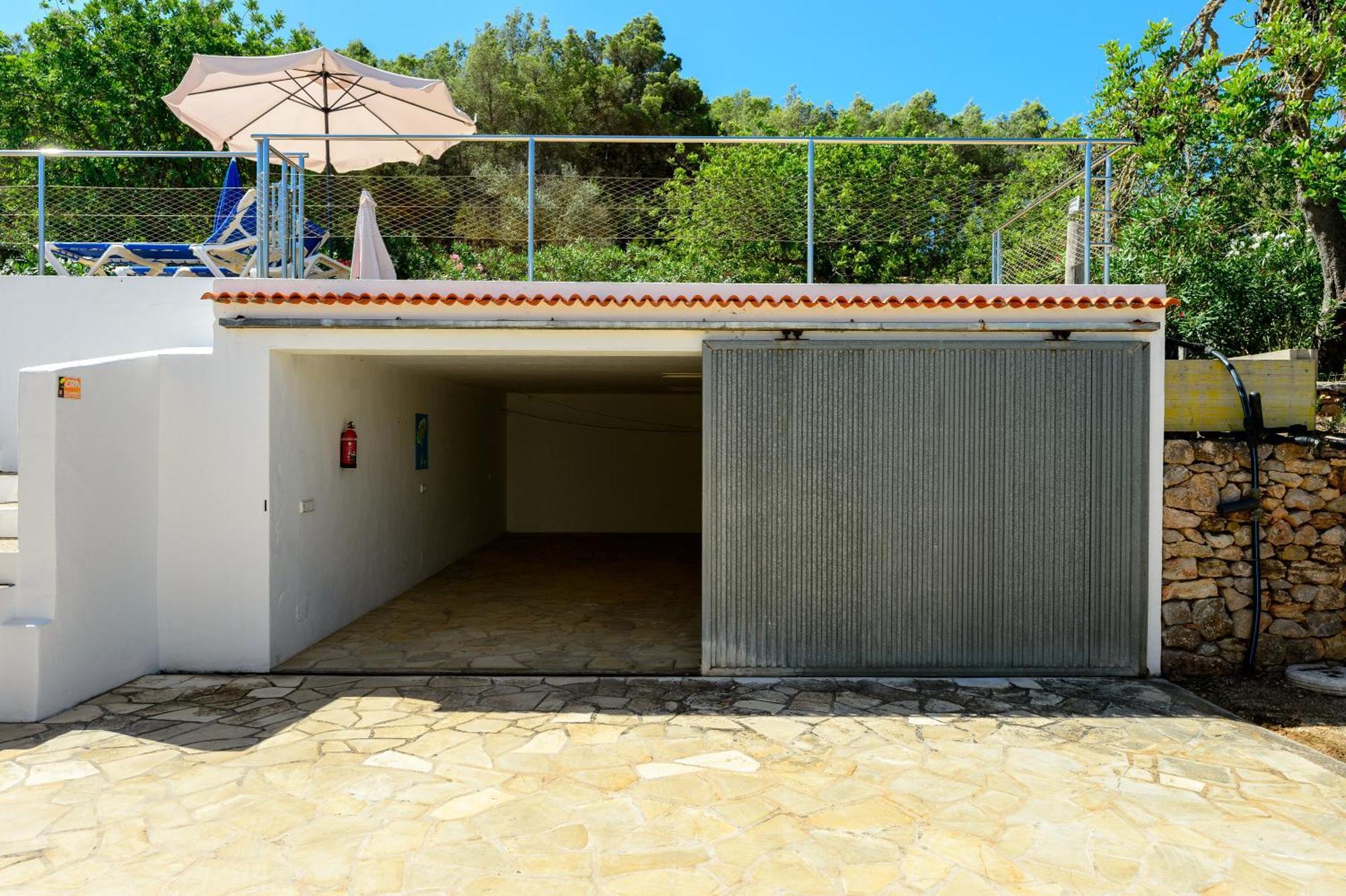 Villa Can Joan Den Coves Santa Gertrudis  Exterior photo